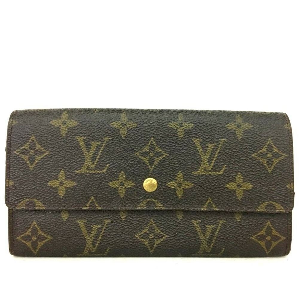 Louis Vuitton Sarah Wallet